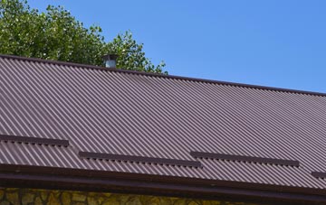 typical Runham Vauxhall corrugated roof uses