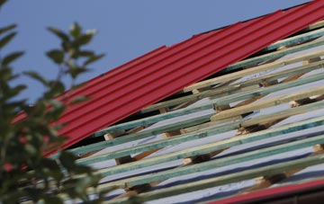 Runham Vauxhall corrugated roofing costs