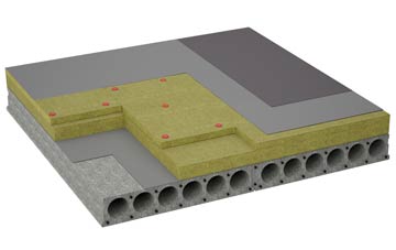 considerations of Runham Vauxhall flat roofing insulation