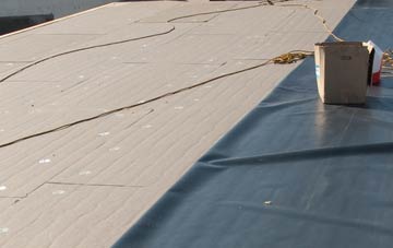 disadvantages of Runham Vauxhall flat roof insulation