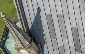 Runham Vauxhall lead roof considerations