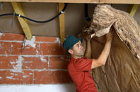 Runham Vauxhall tapered roof insulation